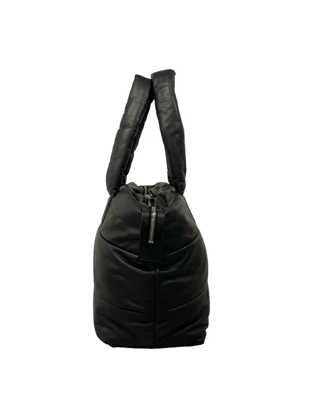 Chanel Coco Cocoon Black Leather #305421C15B
